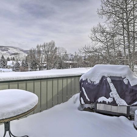 Central Ski Mecca Near Vail And Beaver Creek Resorts Экстерьер фото