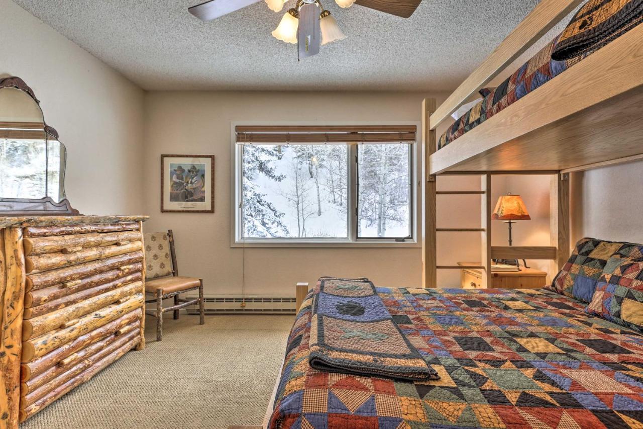 Central Ski Mecca Near Vail And Beaver Creek Resorts Экстерьер фото