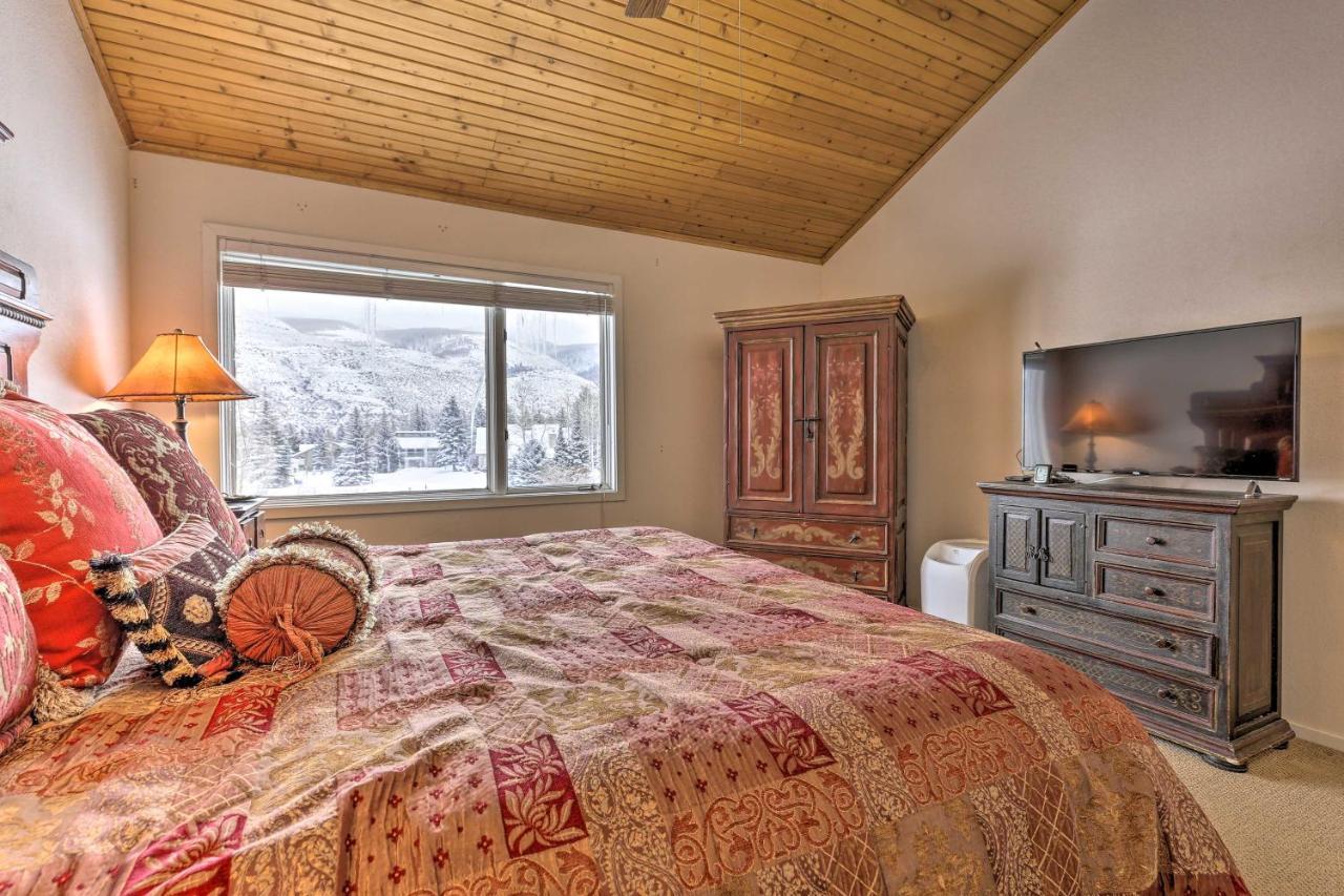 Central Ski Mecca Near Vail And Beaver Creek Resorts Экстерьер фото