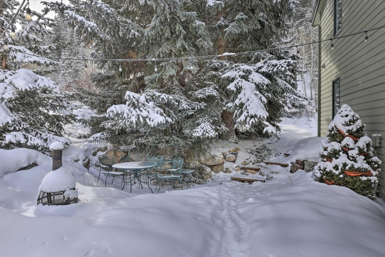 Central Ski Mecca Near Vail And Beaver Creek Resorts Экстерьер фото