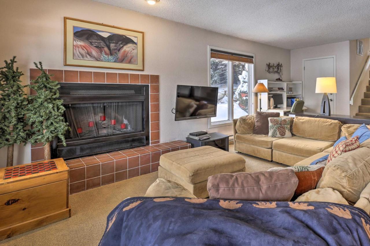 Central Ski Mecca Near Vail And Beaver Creek Resorts Экстерьер фото
